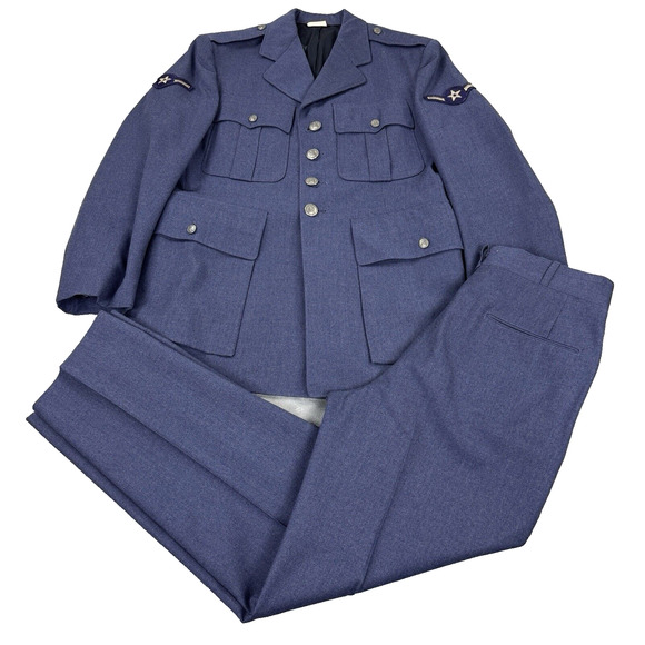 50’s vintage Wool Air Force Pants？ Military Vintage 1950's F-1B Air Force Extreme Cold Weather